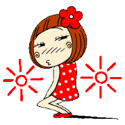 Castor bean-chan 7
