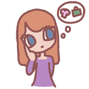 Various girls Feeling