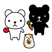 Bear&Hamster