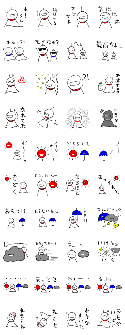 Sticker of Harerosan