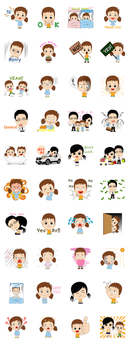4U Happy Family