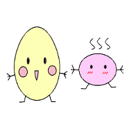Buns and eggs