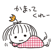 Noko-chan Sticker