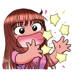 子猿ちゃん ラッカン Line スタンプ Line Store