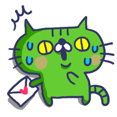 ブサイクネコの日常スタンプ Line スタンプ Line Store ブサイクネコの日常スタンプ Line スタンプ Line Store