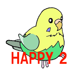 HappyなHAPPY 2