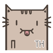 Lotte, The long long cat (Thai Edition)