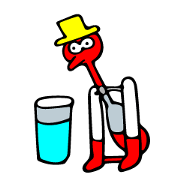 Drinking bird