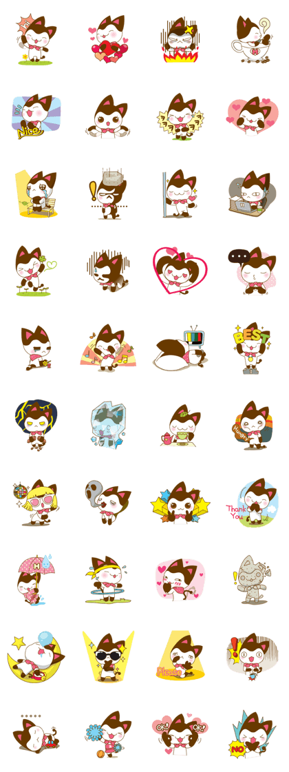 Hyan's Dynamic Day