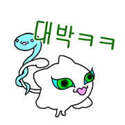 Nyanpoppo and fairies(korea)