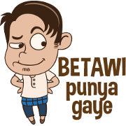 I am betawi guy