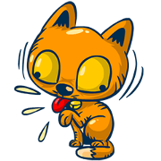 Idiot Cat