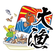 GOOD Fishing Sticker