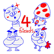 4 Friends