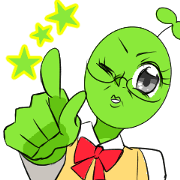 Sticker of minko2
