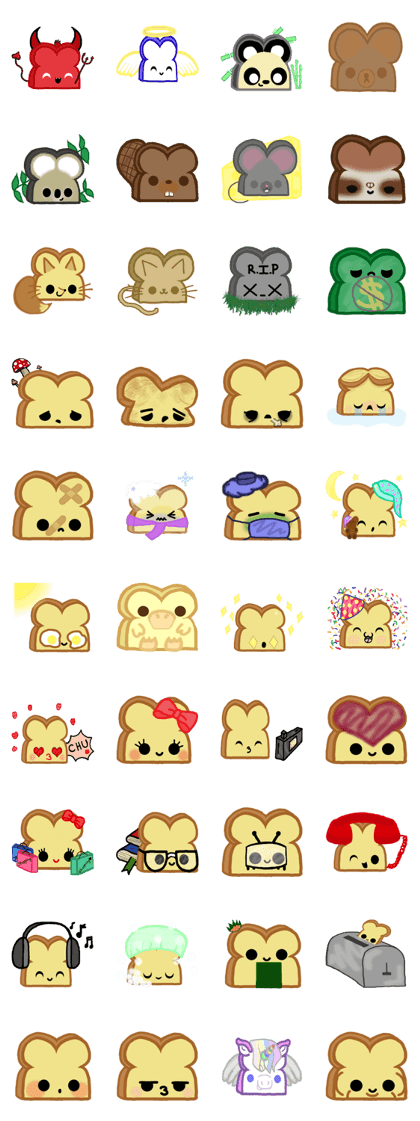 ToastTeaDeLight