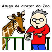 Director's Friends(Portuguese)