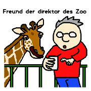 Director's Friends(German)