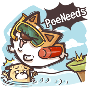 PeeNeeds' DOGs