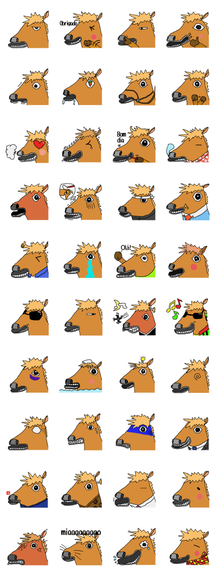 Horsepower(Portuguese)