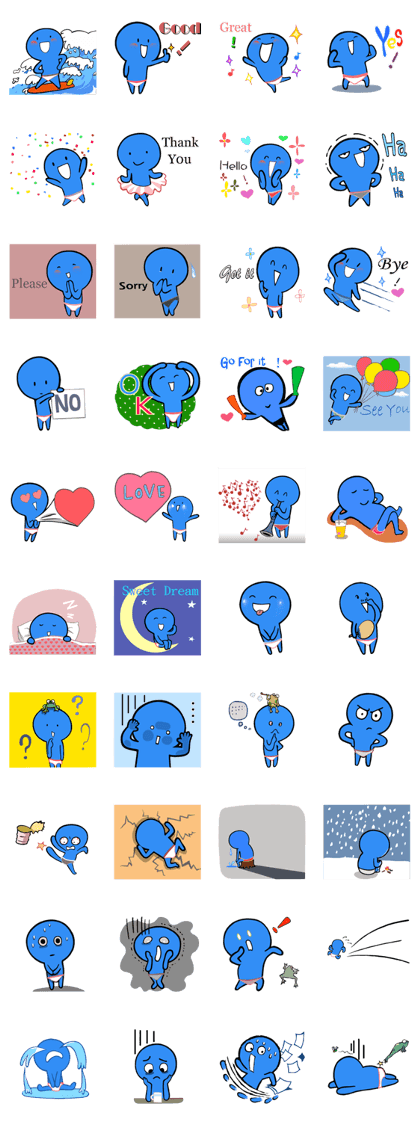 Kid Blue~~