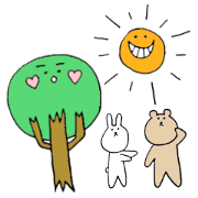 Heartful spinoff - In a forest