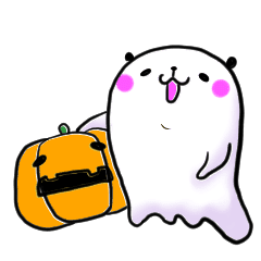 ハロウィン パンダ Line スタンプ Line Store