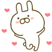 rabbit kawaii 2