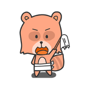 Raccoon Butler