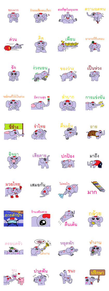Miracle of elephant 2