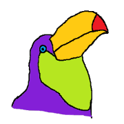 Tiny Toucan