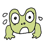 MAGICAL COLORFUL FROG
