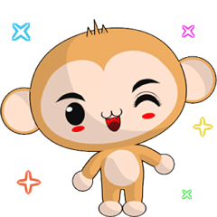 Monkey Weiwei (Everyday Life)