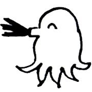 Octopus to spit ink