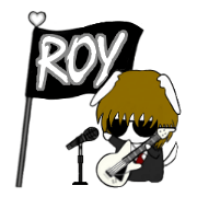 Good Looking Dog Roy2