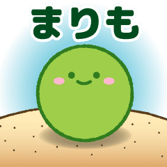 ころころまりも 日本語 Line スタンプ Line Store