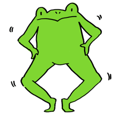 Frog Takashi -kun 3
