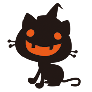 Halloween Kitten "Pump" ver.in