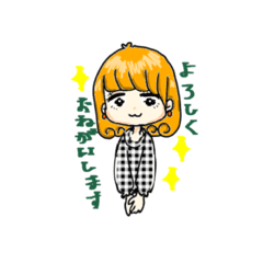 女性 Lineクリエイターズスタンプまとめ Stamplist Part 10 女性 Lineクリエイターズスタンプまとめ Stamplist Part 10