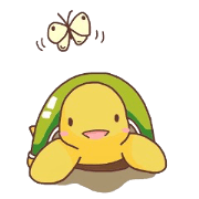 Lovely tortoise (English)