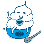ice cream Taro