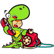 DINO KID PT