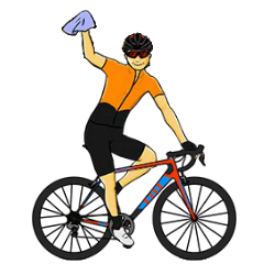 We Love Road Bikes.