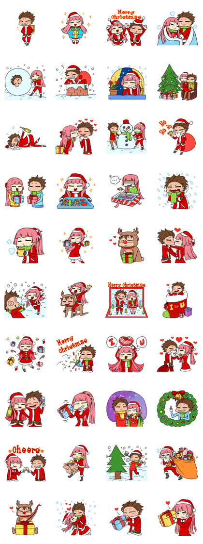 AOL : Christmas