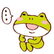 FROG LABO Sticker2