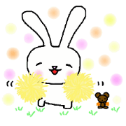 Rabbit and sometimes turtle(th)