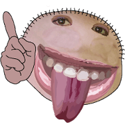 The big mouth English version