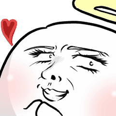 Moving Angel Line Stickers Line Store Moving Angel Line Stickers Line Store