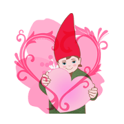 Albert of northern  gnome