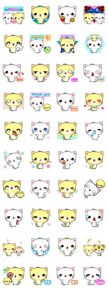 Beiya Cat (Everyday Life)